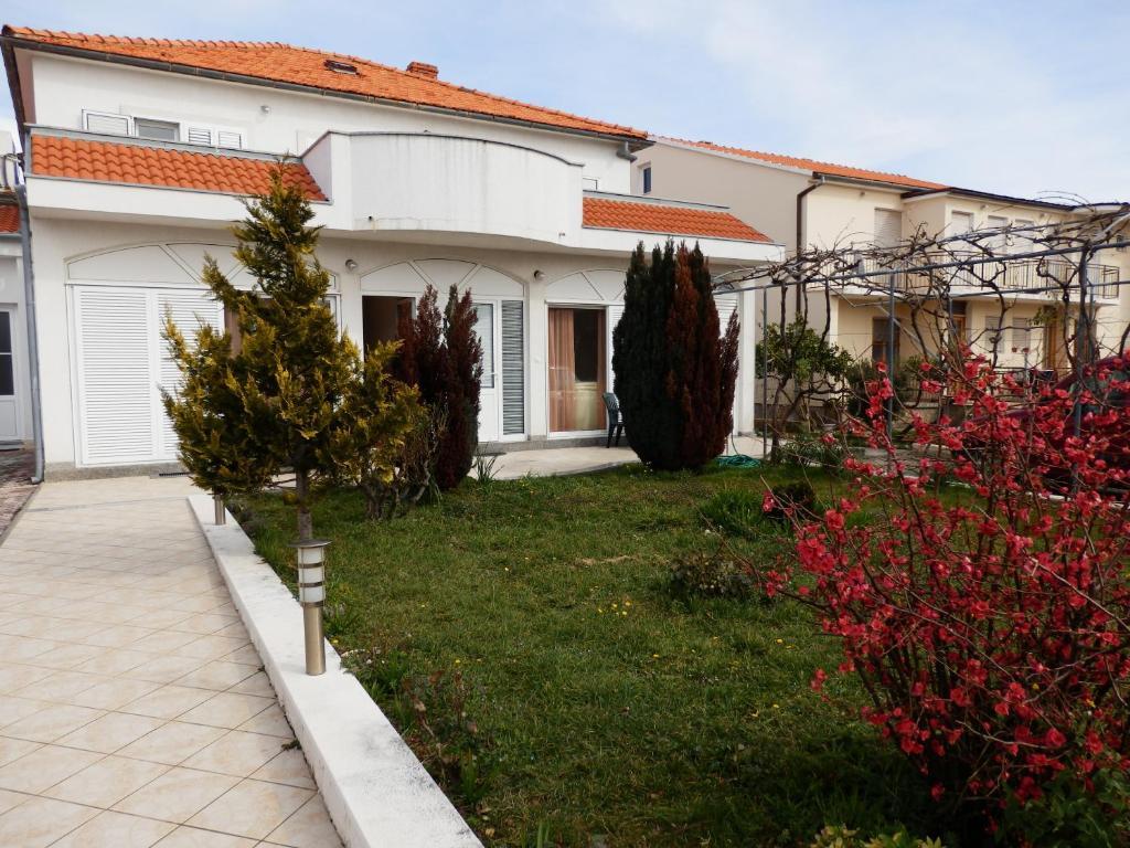 Apartments Marija Задар Экстерьер фото
