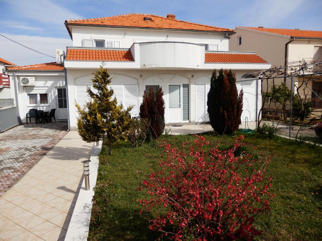 Apartments Marija Задар Экстерьер фото