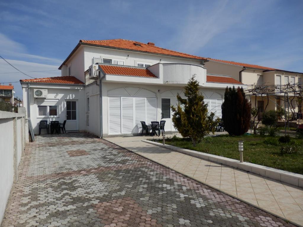 Apartments Marija Задар Экстерьер фото