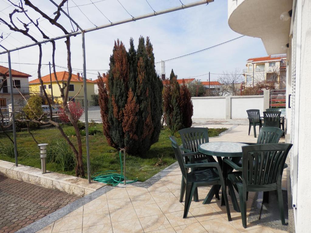 Apartments Marija Задар Экстерьер фото