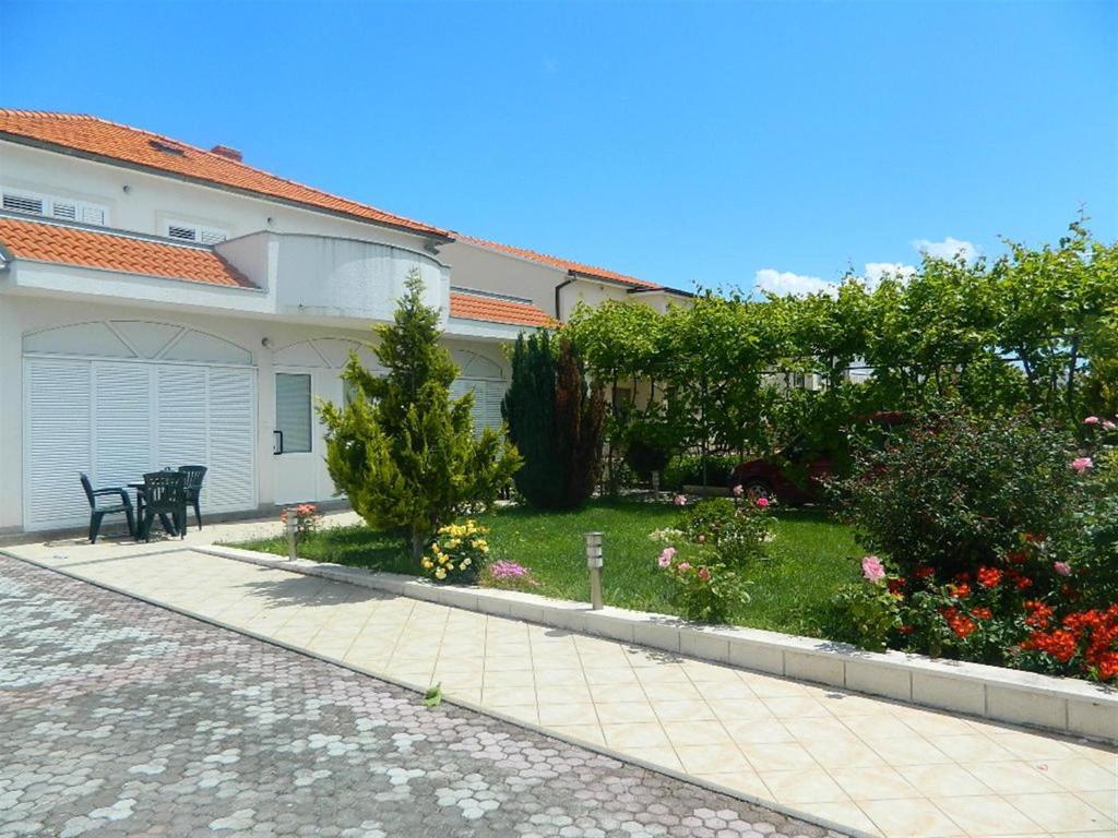 Apartments Marija Задар Экстерьер фото