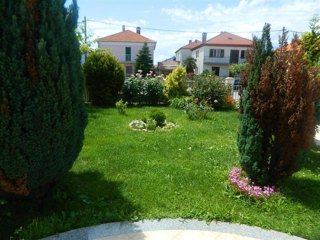 Apartments Marija Задар Экстерьер фото